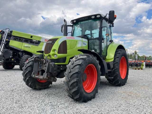 Claas arion 610C,bez DPF,bez SCR