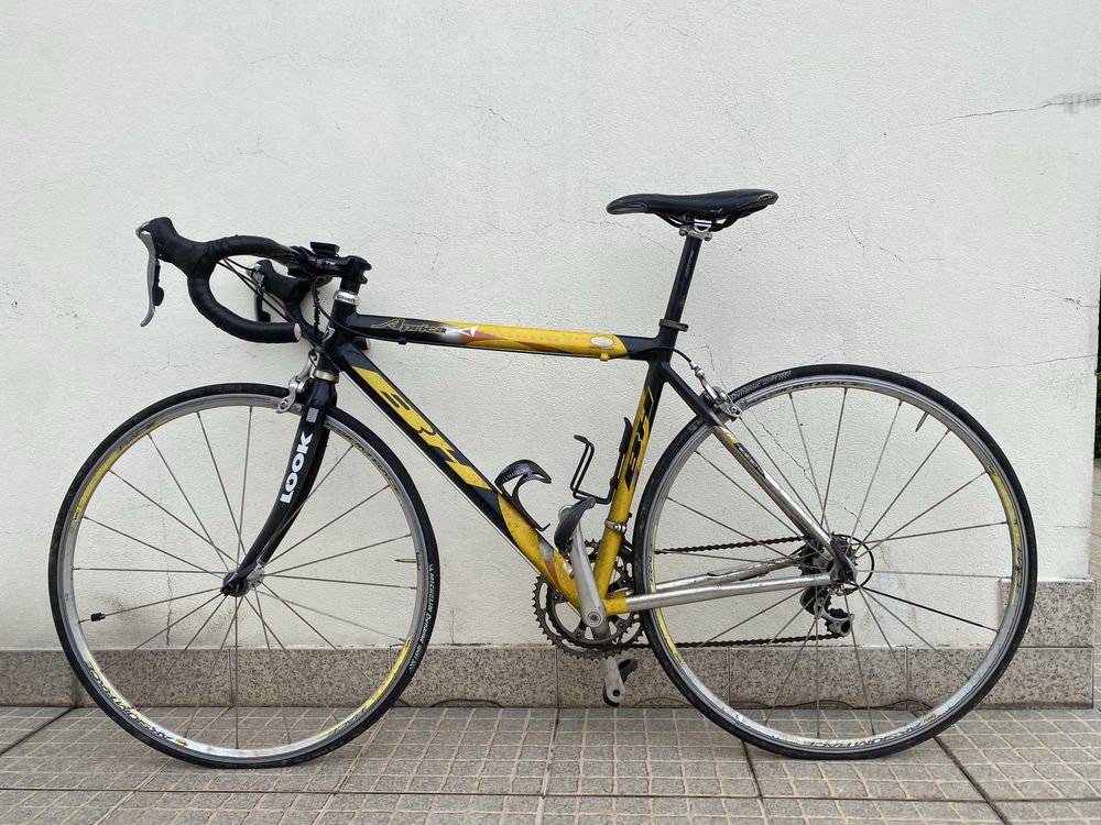 Bicicleta de estrada