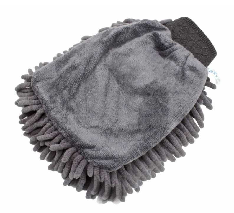 LUVA LAVAGEM MICROFIBRA 16* 25CM  REF: S-CL1G