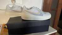 Sapatilhas Nike W AF1 plataforma