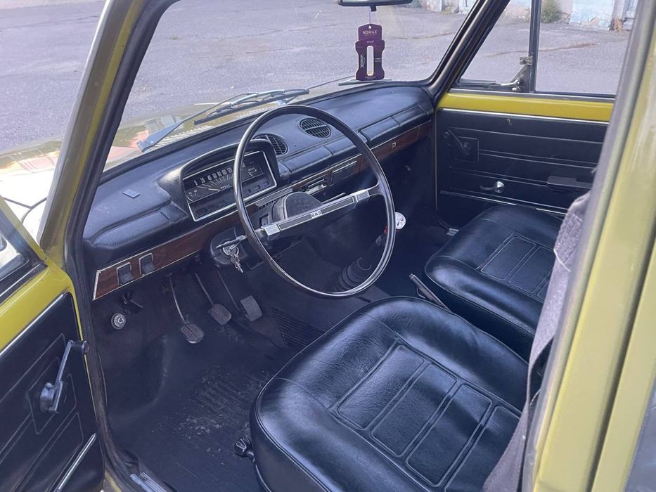 Ваз 2101 Капсула часу