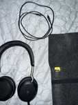 Słuchawki bezprzewodowe Jabra Evolve2 75 USB-A UC Stereo Black