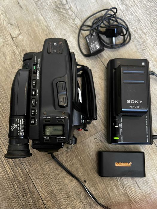 Sony camera recorder CCD - TR50E PAL - Oportunidade