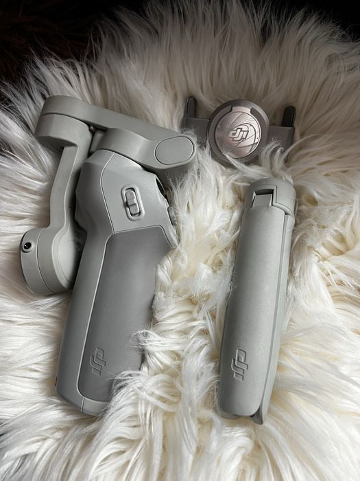 Estabilizador inteligente (gimbal) da DJI