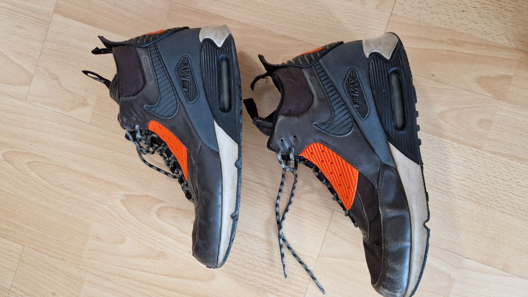 Buty Nike Air Max 90 Sneakerboot Winter rozmiar 43