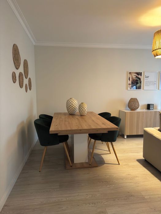 Apartamento T2 Vale Cobro