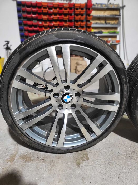 Felgi aluminiowe 20'' STYLING 333 M BMW