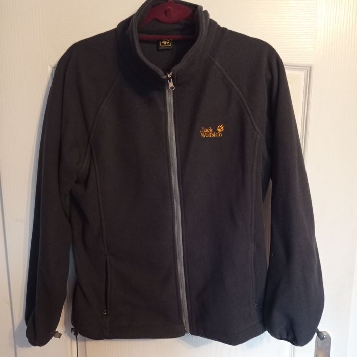 Bluza polarowa Jack Wolfskin