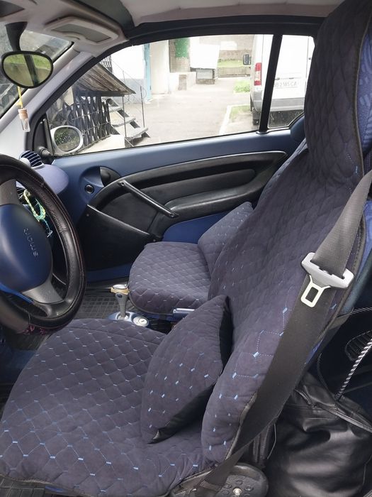 Продам смарт машину