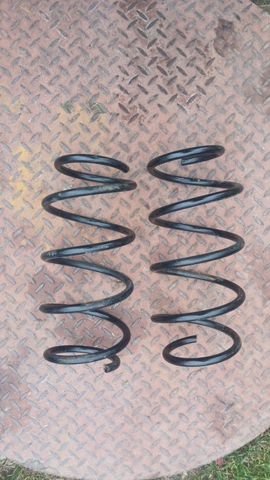 Пружини Renault Scenic 2 1,5