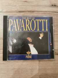 The best of Pavarotti CD