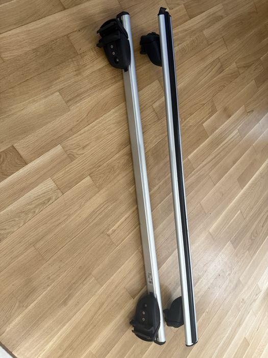 Belki do bagażnika z uchwytami