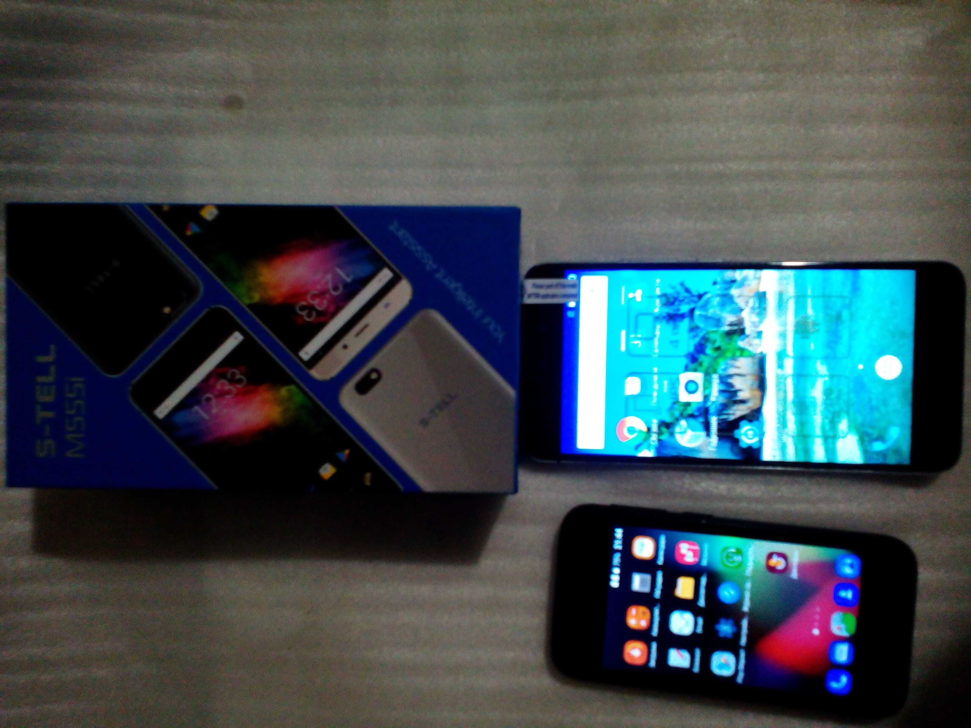 Lg X-155, 5" 1/8 гб ; Lenovo X2; S-Tell 555; ZTE Blade L110; Sigma E 3