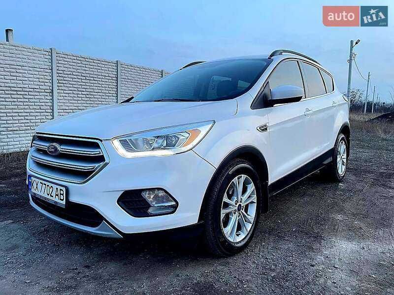 2016 Ford Escape