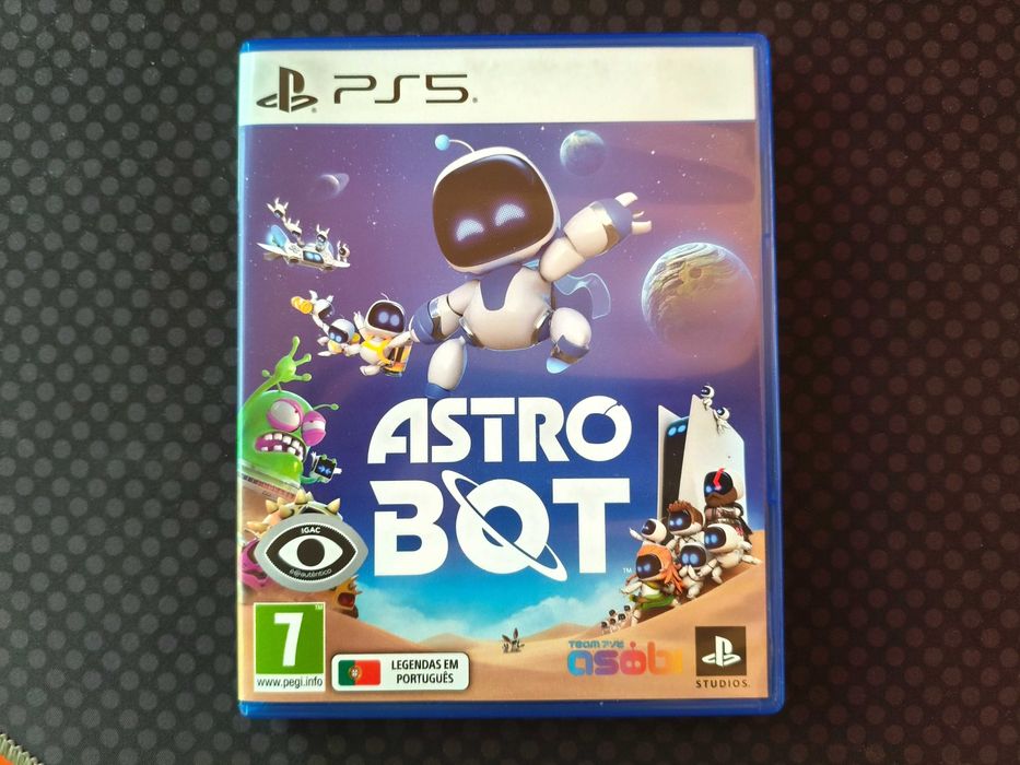 Astro Bot - Playstation 5