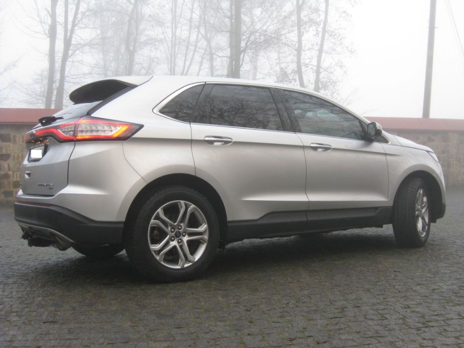 Ford Edge TITANIUM 3.5 2016г