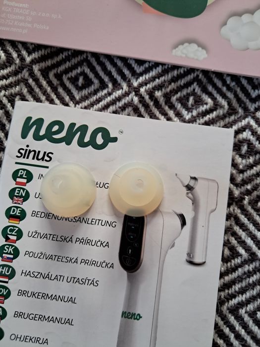 Aspirator do nosa Neno