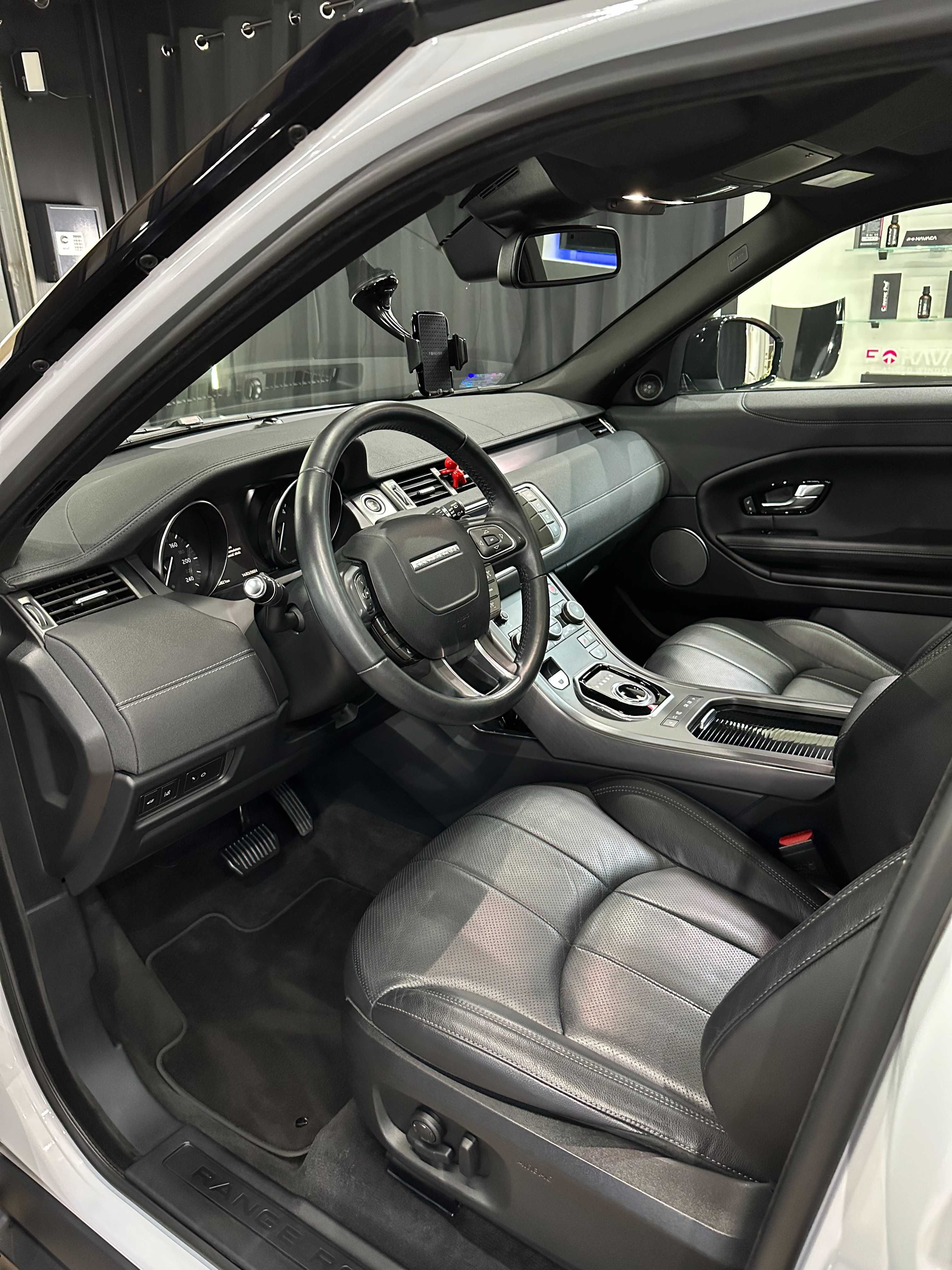 RANGE ROVER EVOQUE 2.0 D TD4 180 KM SE Dynamic Special Edition MY18