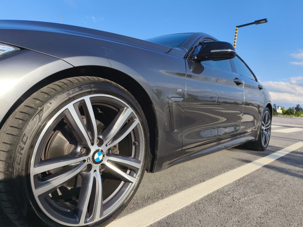 BMW 420d gran coupé Pack M
