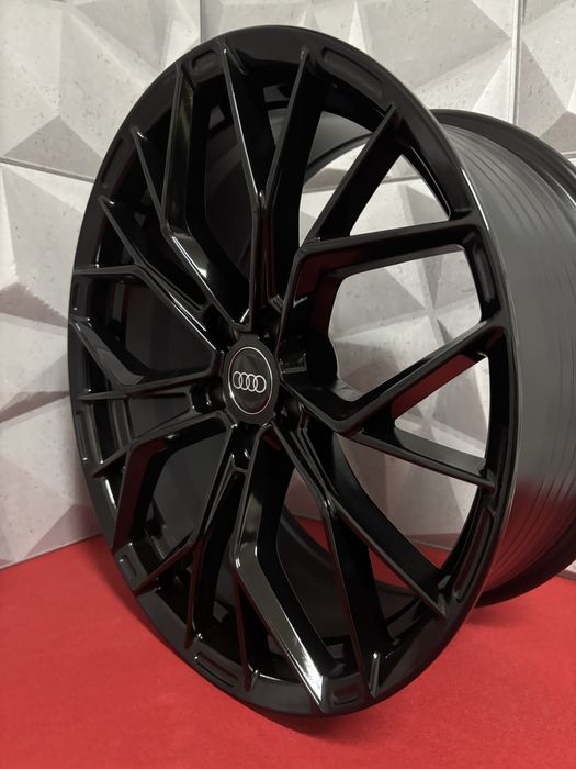 NOWE Felgi Koła 19" 5x112 AUDI VOLKSWAGEN SKODA • • PIĘKNE • •