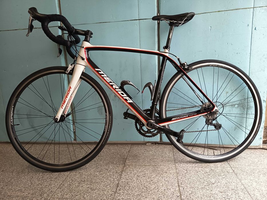 MERIDA Scultura 2016 L