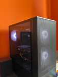 Komputer HARD PC Radeon RX6600, Ryzen 5 5600, 16GB RAM