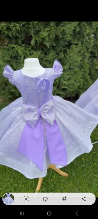 Випускні сукні для дівчаток