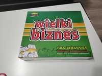 Gra planszowa Wielki biznes