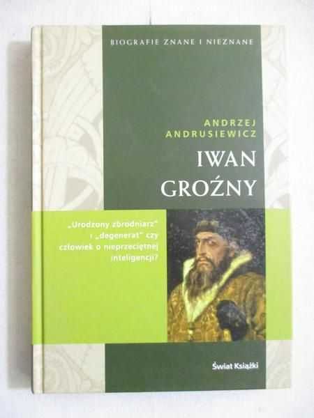 Iwan Groźny - Andrzej Andrusiewicz
