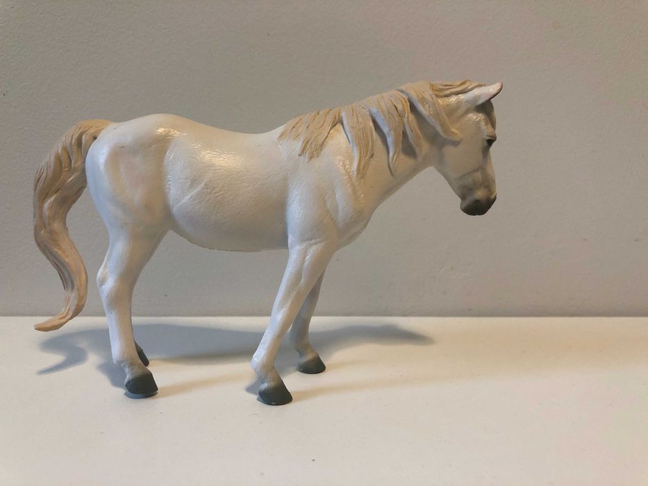 Collecta figurka koń, 88749 klacz camargue