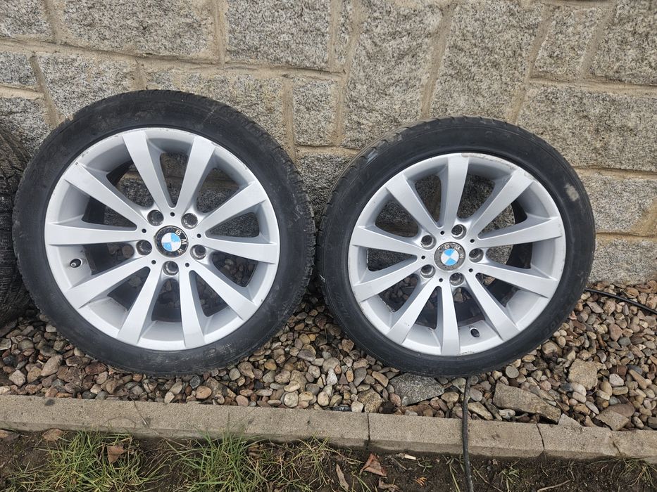 FELGI bmw e90 e87 e60 e46 e91 e81 e92 e82 alusy alufelgi R17 koła opon