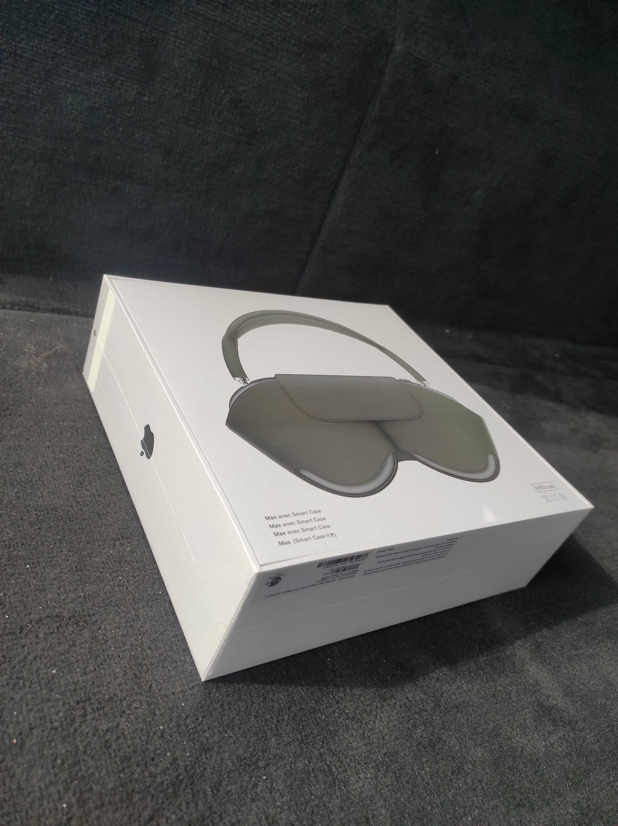 NOWE słuchawki Apple AirPods Max czarne