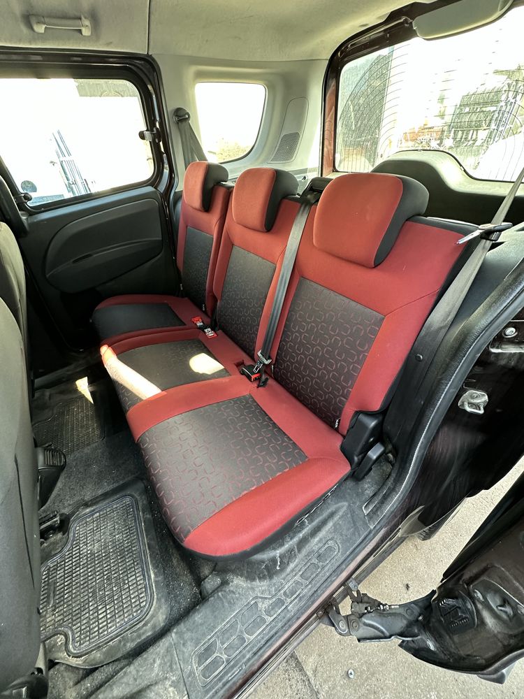Doblo II 590/A na części Doblo 2 198A3000 multijet wszystkie części