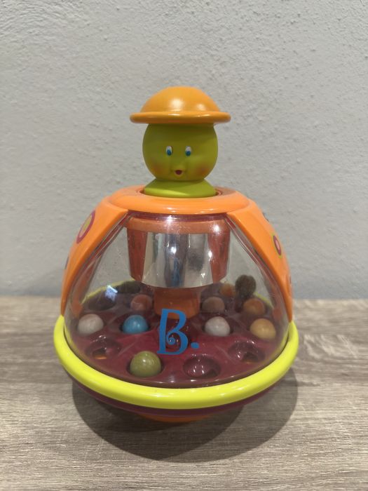 Battat Лабіринт совушка Угу-гу та Дзиґа-Мандаринка