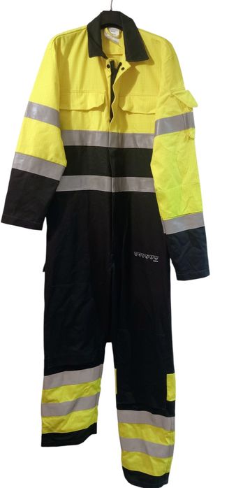 Kombinezon spawalniczy ognioodporny SIOEN