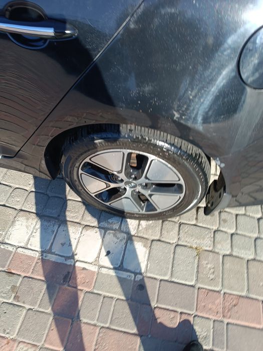 Kia Optima hybrid
