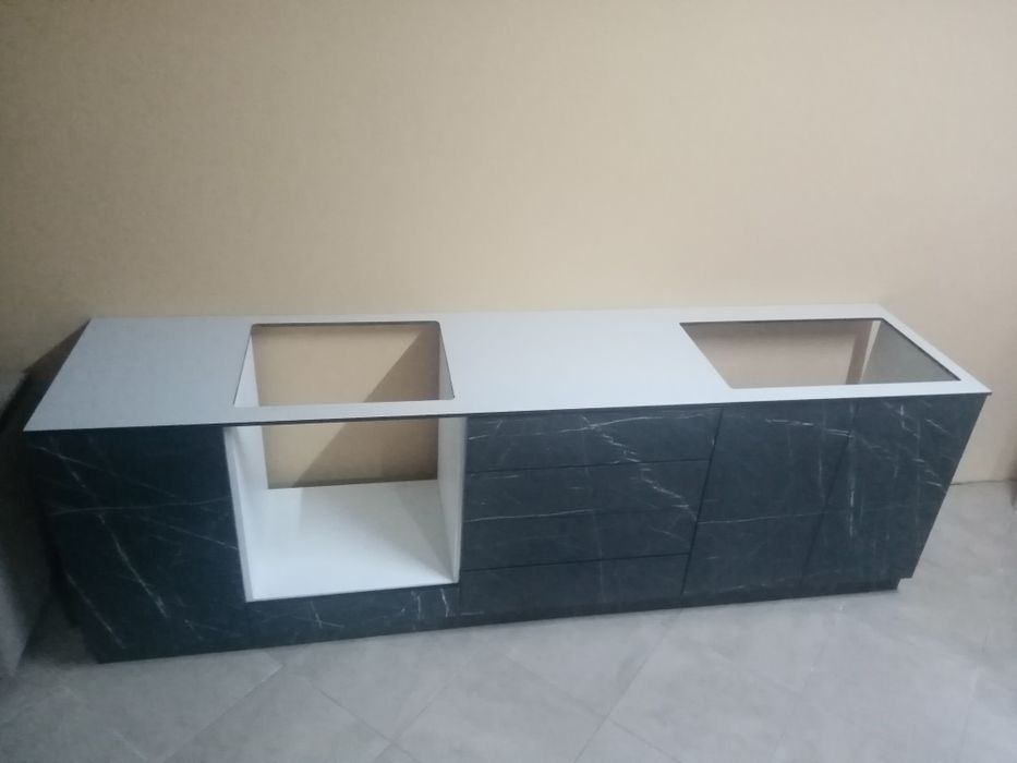 Кухня 2562*835*600