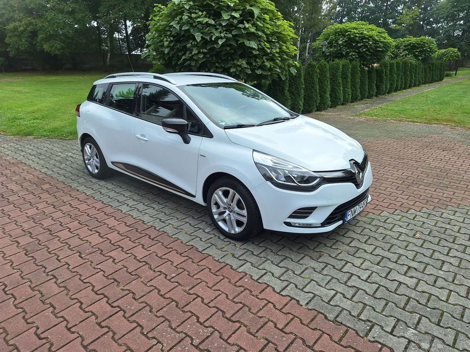 Renault Clio !!! Bardzo mały przebieg tylko 78 tyś km !!!