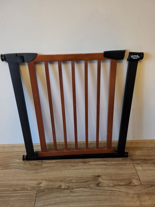 Bramka na schody 80 cm