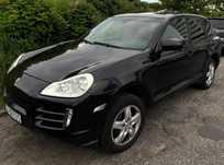 Porsche Cayenne Porsche Cayenne