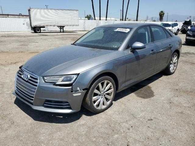 Audi A4 Premium 2017