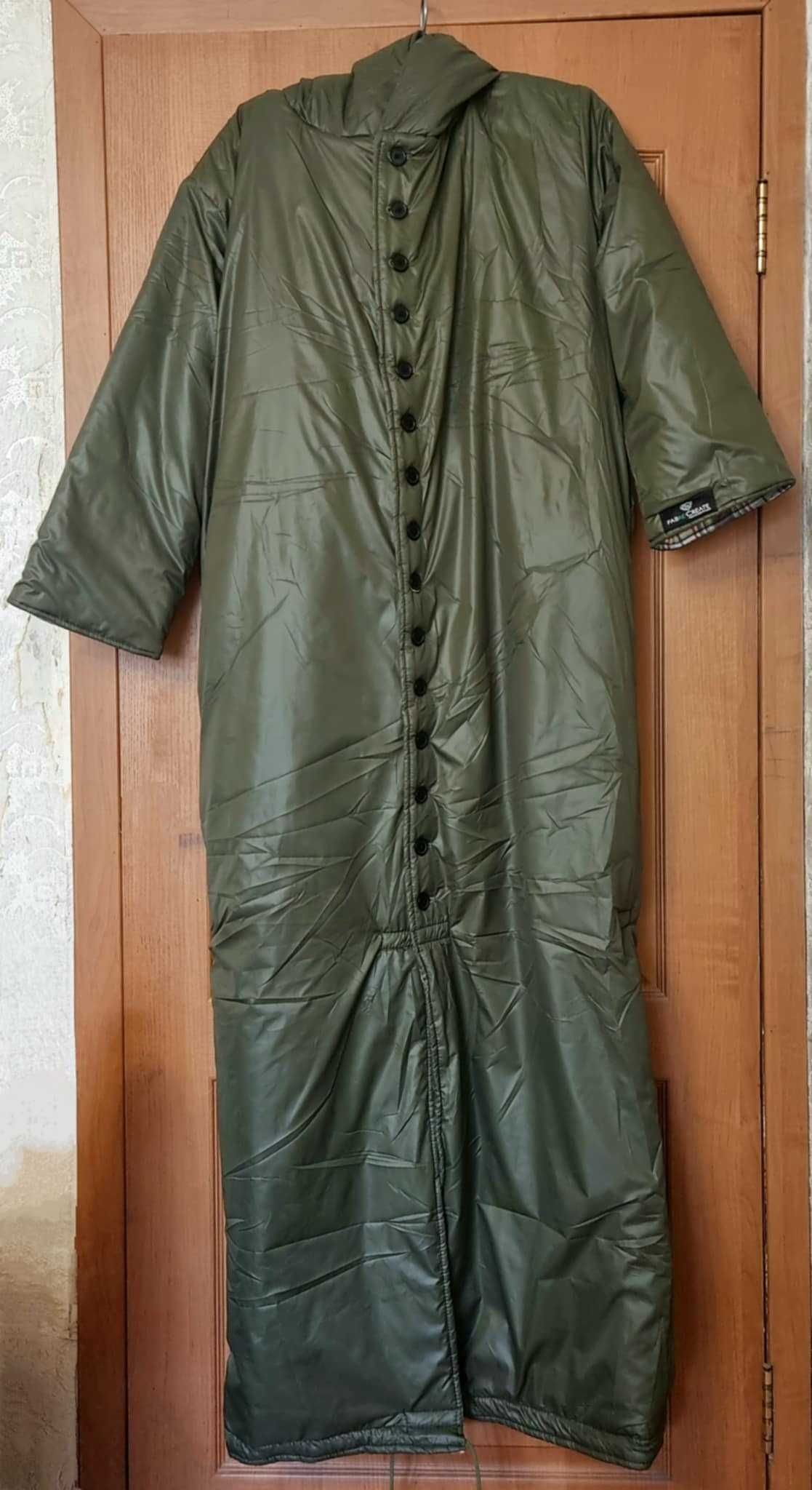 Спальний мішок(спальник)дитячий на 10-12р