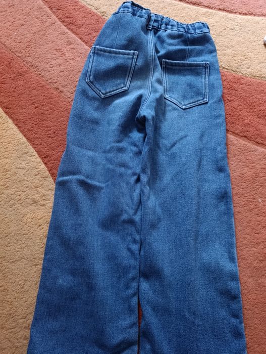 Джинси теплі на флісі