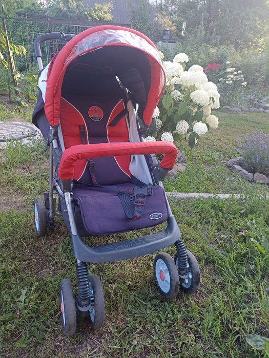 Проогулочна коляска pierre cardin