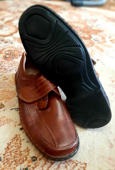 Туфлі чоловічі Bama. 44р. Придбані в Німеччені.