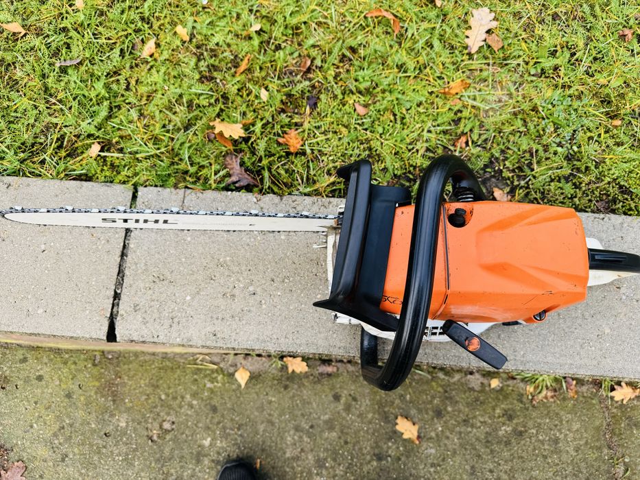 Stihl MS362 spalinowa pila lacuchowa oryginal sprawna