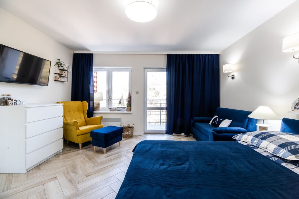 Rowy apartament 40 m2 sprzedam
