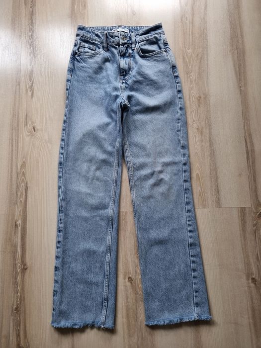 *Idealne*Super Stan Jeansy H&M I Zara rozm.32