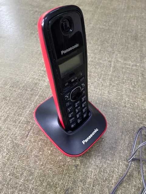 Telefon stacjonarny Panasonic KX-TG1611PD