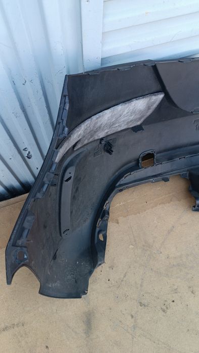 Vendo parachoque de frente Mercedes A class W 176 AMG ano 2012/17